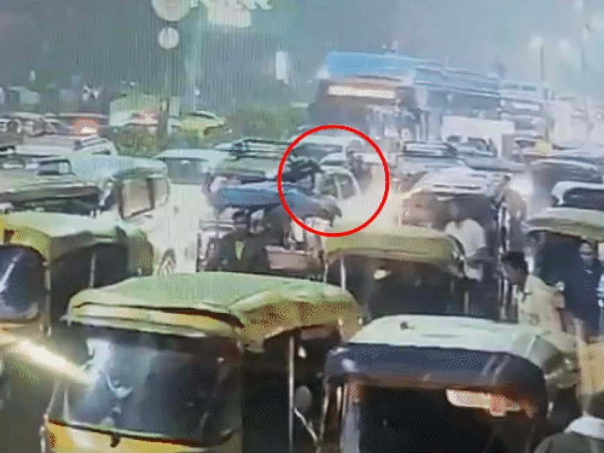 दिल्ली ब्लास्ट के लिए आतंकियों ने यूट्यूब-ChatGPT का इस्तेमाल किया:रॉकेट कैसे बनाएं, मिक्सचर रेशियो जैसे सवाल पूछे; 7500 पेज की NIA चार्जशीट में खुलासा