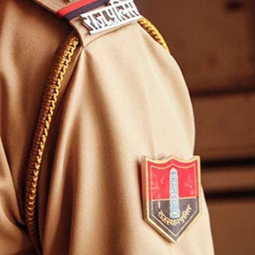 झुंझुनूं को मिले 5 नए पुलिस इंस्पेक्टर:थानों की व्यवस्था होगी मजबूत, लंबित कामकाज में आएगी तेजी