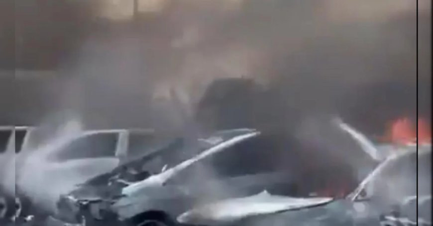 सुसाइड अटैक से फिर दहला पाकिस्तान, क्वेटा में रेलवे ट्रैक के पास हुए धमाके में 24 सैन्यकर्मियों की मौत, 50 से ज्यादा घायल