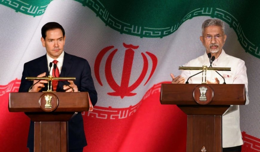 Iran पर जल्द होगा Big Announcement? अमेरिकी मंत्री Marco Rubio बोले- आखिरी फैसला Donald Trump लेंगे