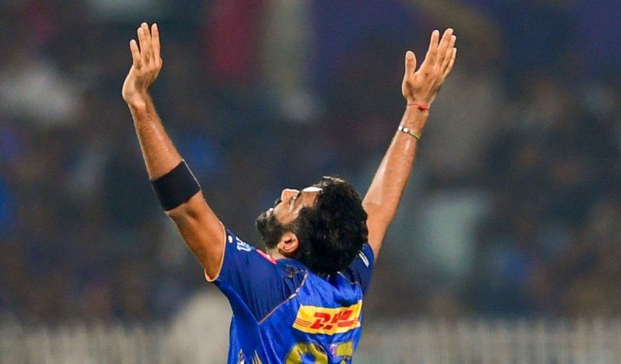 IPL 2026 में Jasprit Bumrah के 'फ्लॉप शो' पर बोले Jayawardene, हमारी कोशिशें नाकाम रहीं