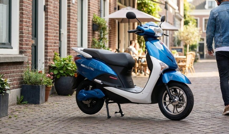 Hero MotoCorp का बड़ा प्लान, CEO बोले- इस साल भी Double-Digit Growth की उम्मीद