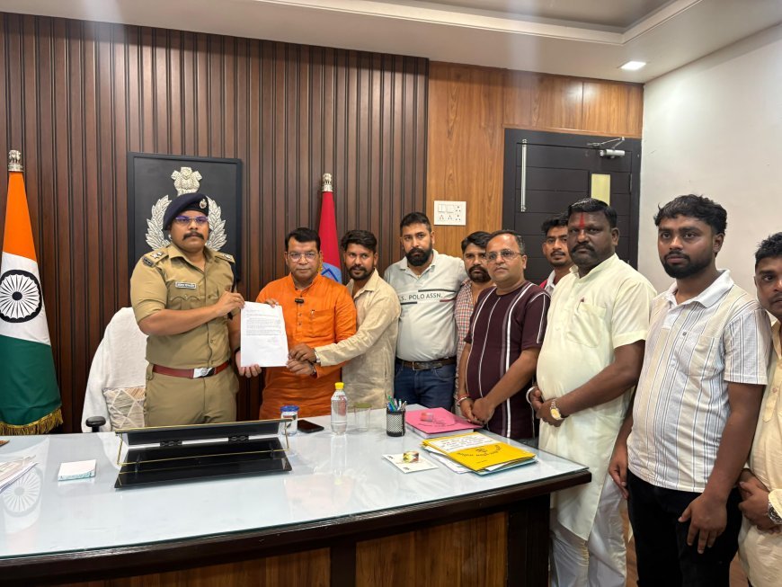 विधायक शिव अरोरा बोले खुले मे क़ुरबानी नहीं की जायेगी बर्दाश्त! विधायक की दो टुक हिन्दुओ की भावनाओं को नहीं होने दिया आहत*