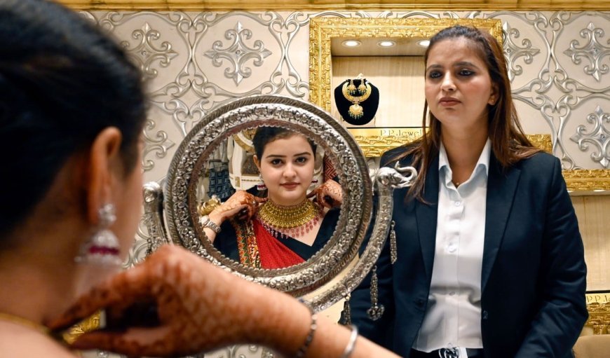 PC Jeweller Ltd के मुनाफे में 61% का तगड़ा उछाल, चौथी तिमाही में कमाया ₹152.89 करोड़ का नेट प्रॉफिट