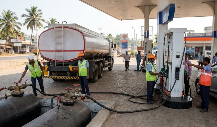 Petrol-Diesel की कोई किल्लत नहीं, Petroleum Ministry का दावा- मांग से ज़्यादा है सप्लाई