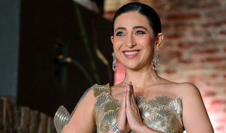 'Brown' से OTT पर Karisma Kapoor का धमाकेदार कमबैक, इस दिन जी5 पर खुलेगा सीरियल किलर का राज