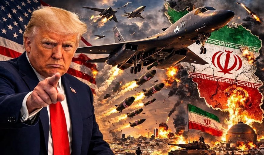 America-Iran में बड़ी सफलता! 60 दिन के Ceasefire पर बनी सहमति, नई Nuclear Deal की राह खुली।