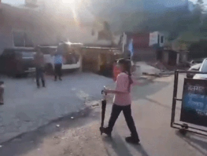 उत्तराखंड पुलिस ने धूप में खड़ा कर किया टार्चर:रोहतक में बोला पीड़ित हेमंत, टैक्सी माफिया व पुलिस की मिलीभगत से बना अराजकता का माहौल