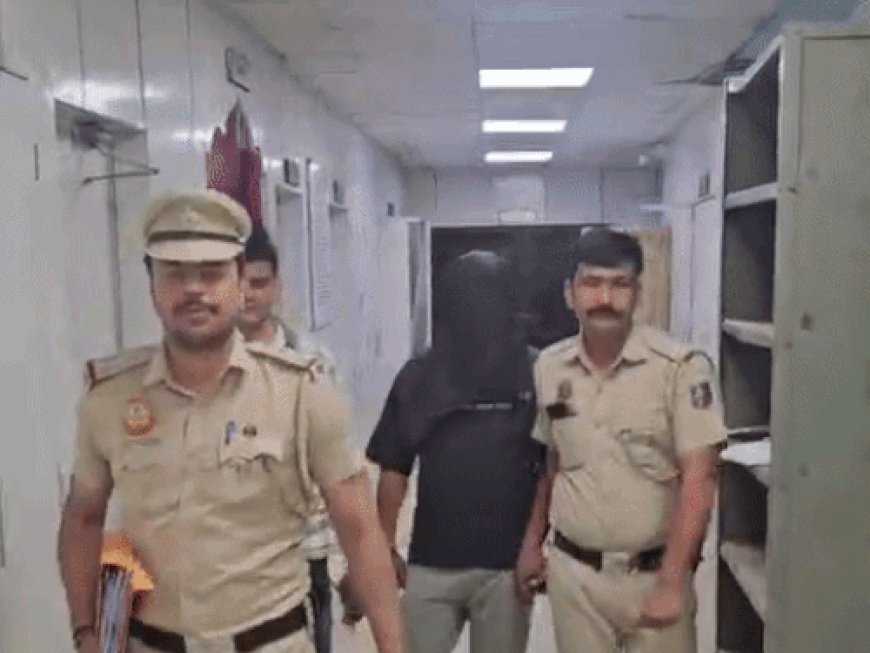 दिल्ली में अवैध हथियार आपूर्ति नेटवर्क का भंडाफोड़:एक गिरफ्तार, शराब की दुकान से लूटपाट का प्रयास, पहाड़गंज गोलीबारी मामला