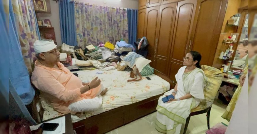 पश्चिम बंगाल में सियासी घमासान, TMC सांसद कल्याण बनर्जी पर हमला, काले झंडे और 'चोर' के नारों से बढ़ा तनाव