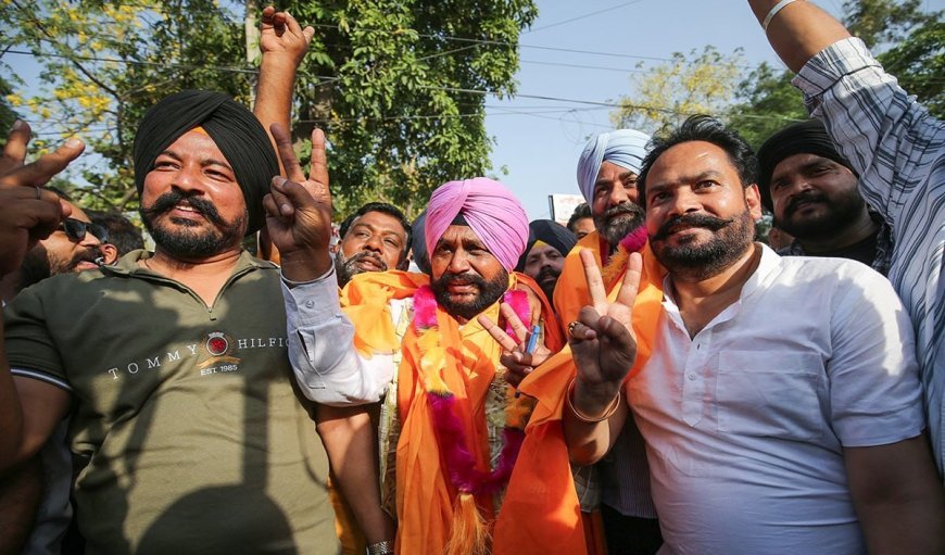 पंजाब त्रिस्तरीय निकाय चुनाव के दलगत, क्षेत्रीय, राष्ट्रीय और अंतरराष्ट्रीय सियासी मायने अहम