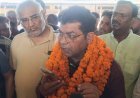 बिगवाड़ा मंडी मे विधायक शिव अरोरा के हस्तक्षेप  के बाद 150 फल- सब्जी थोक विक्रेता व्यापारी की बची रोज रोटी*