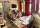 एसएसपी अजय गणपति ने कोतवाली कुंडा का किया औचक निरीक्षण*