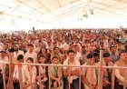 कांग्रेस की रैली का रद्द होना 2027 का रुझान, कांग्रेस की मंशा मे ही खोट: चौहान