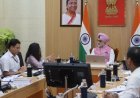 महिला सुरक्षा को लेकर दिल्ली एलजी की हाईलेवल मीटिंग:लास्टमाइल कनेक्टिविटी तक पर जोर, गोशाला बनाने के लिए दी मंजूरी