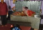 करौली में दिनदहाड़े चोरी, घर से नकदी-आभूषण गायब:जैन मंदिर के सामने मकान से 60 हजार नकद, चांदी के सिक्के-पायल चोरी