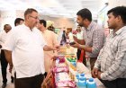 *काशीपुर में खेत बचाओ अभियान कार्यक्रम में कृषि मंत्री गणेश जोशी ने किसानों से वैज्ञानिक एवं प्राकृतिक खेती अपनाने का किया आह्वान