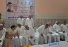 झज्जर में हुड्डा देखते रहे, भुक्कल नियम तोड़ती रहीं:संगठन सर्वोपरि' का नारा पड़ा फीका, पूर्व CM और MLA ने तोड़े राहुल गांधी के नियम