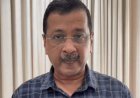 राम मंदिर का चंदा चोरी, केजरीवाल ने भाजपा को घेरा:CBI-ED की चुप्पी पर उठाए सवाल; बोले- किसे बचाने में जुटी सरकार