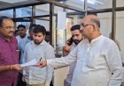 जोधपुर विधायक ने ट्रांसफर की अर्जी के लिए बनाया मंदिर:बोले- भगवान की मर्जी से सबका काम होगा, हम सिर्फ डाकिया हैं