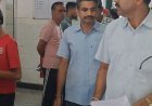 ट्रेप अकाउंटेंट ने ऑफिस को बना रखा था आशियाना:एसीबी ने मेडिकल के बाद कोर्ट में किया पेश, जेल भेजा