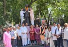 बलिदान दिवस पर डॉ. श्यामा प्रसाद मुखर्जी को किया नमन