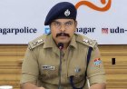 मानसून सत्र को देखते हुए सभी आपदा राहत उपकरणों को पूर्ण रूप से मेंटेन कर 'रेडी मोड' में रखने की सख्त हिदायत।*