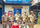 अपराधियों के विरुद्ध एसएसपी अजय गणपति की कुशल रणनीति का असर—घटना के मात्र 12 घंटे के भीतर सनसनीखेज हत्याकांड का किया खुलासा।