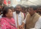 विधायक शिव अरोरा बोले विक्रांत के हत्यारे  पताल  मे भी होंगे तो वहाँ से ढूढ़ निकालकर उनको सख्त से सख्त सजा दिलाई जायेगी*