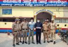 एसएसपी अजय गणपति की प्रभावी रणनीति और सशक्त पुलिसिंग का असर — फाइनेंस कर्मी बनकर हाईवे पर तमंचे के बल पर लूट करने वाले गिरोह का भंडाफोड़, 02 शातिर लुटेरे गिरफ्तार।*