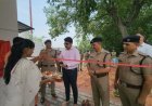विधि-विधान एवं पूजा-अर्चना के साथ 'चौकी संजय वन' का भव्य उद्घाटन, वरिष्ठ पुलिस अधीक्षक अजय गणपति ने फीता काटकर किया शुभारंभ*