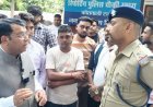 विधायक शिव अरोरा की जिहादियों को ललकार हिन्दू बहन बेटियों के सम्मान से खिलवाड़ करने वाले एक एक लव जिहादी जायेगा सलाखो के पीछे*