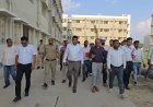 धामी सरकार की बड़ी सौगात, मात्र 3 लाख रुपये में मिलेगा आधुनिक फ्लैट, तैयार हुई उत्तराखंड की सबसे बड़ी EWS आवासीय परियोजनाओं में से एक*