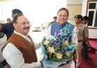 हरिद्वार में दधीचि अंगदान महादान संकल्प अभियान में केंद्रीय स्वास्थ्य मंत्री जेपी नड्डा के साथ शामिल हुए मुख्यमंत्री पुष्कर सिंह धामी*