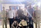 नशा तस्करों के विरुद्ध एसएसपी अजय गणपति की सख्त रणनीति का असर — करीब 16 लाख की स्मैक बरामद, 02 शातिर गिरफ्तार!*