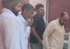 टोहाना में कीटनाशक के प्रभाव से व्यक्ति की मौत:खेत में कर रहा था स्प्रे, अचानक बिगड़ी तबीयत, निजी अस्पताल में तोड़ा दम