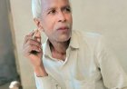 पानीपत में कैंटर की टक्कर से बुजुर्ग की मौत:साइकिल से ड्यूटी जा रहा, थर्मल प्लांट में करता था काम, हादसे के बाद ड्राइवर फरार