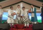 दिल्ली में आज से त्रिपुरा ग्लोबल पाइनएप्पल फेस्टिवल शुरू:मेजर ध्यानचंद नेशनल स्टेडियम में 3 दिवसीय आयोजन, क्वीन पाइनएप्पल को मिलेगा वैश्विक मंच