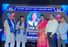 डिजिटल राजस्थान बनाने का लिया संकल्प:स्टार्टअप, नवाचार और डिजिटल क्षेत्र की 20 से अधिक प्रतिभाओं को मिला सम्मान