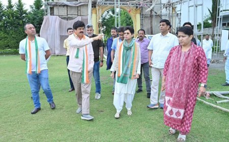 उत्तराखंड भाजपा सरकार में आपसी तालमेल की कमी जनता प्रदेश में बदलाव चाहती है  : कुमारी शैलजा*