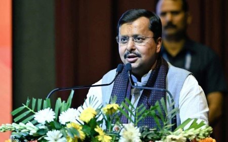 विकसित भारत 2047 सरकार का सपना ही नहीं बल्कि 140 करोड़ भारतीयों का संकल्प है: नबीन*