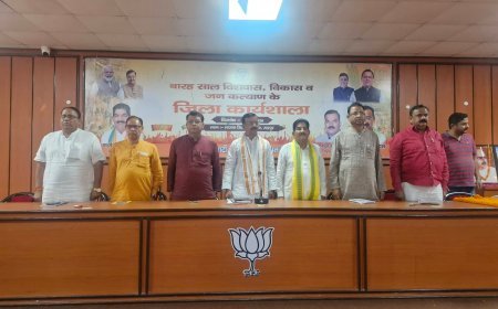 मोदी व धामी सरकार की जनकल्याणकारी योजनाओं को जन-जन तक पहुंचाएं : राजेन्द्र बिष्ट