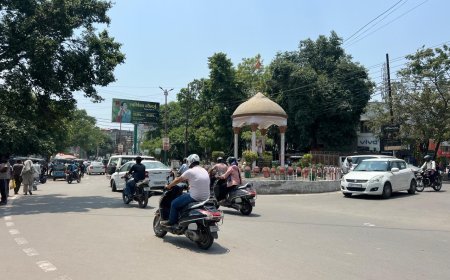 बहुप्रतीक्षित काशीपुर बाईपास चौड़ीकरण का रास्ता साफ