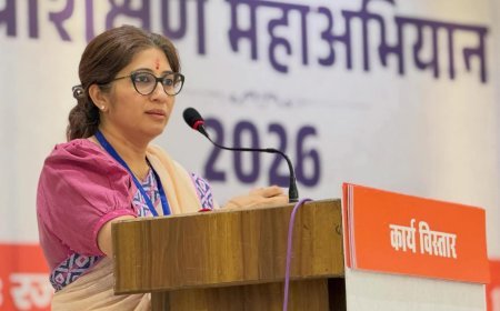 राहुल ने विरोध के डर से पौड़ी और अल्मोड़ा दौरा किया निरस्त : दीप्ती रावत भारद्वाज।