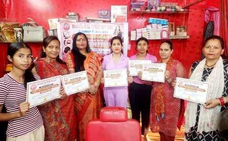 आत्मनिर्भर भारत मिशन के तहत सात दिवसीय निशुल्क