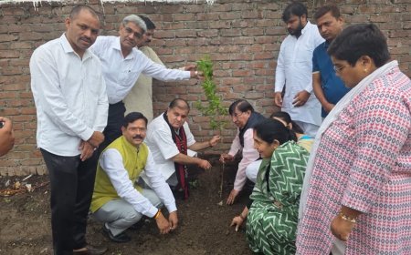 वृक्ष केवल प्राकृतिक धरोहर नहीं, सुरक्षित-स्वस्थ्य समाज के भविष्य की बुनियाद हैं : भट्ट*