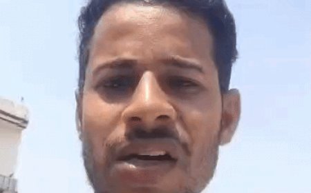 युवक फंदे पर मिला, गोद लेने वाले मामा-मामी पर FIR:कुरुक्षेत्र में मरने से पहले का VIDEO सामने आया, बोला- नशा देकर मेरी शादी कराई