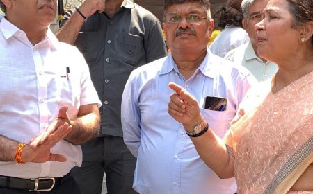 दिल्ली होटल अग्निकांड के बाद एमसीडी सख्त:चलेगा विशेष फायर सेफ्टी जांच अभियान, स्टैंडिंग कमेटी चेयरपर्सन सत्य शर्मा ने कमिश्नर को लिखा पत्र