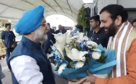 चंडीगढ़ में नायब सैनी-दिल्ली एलजी की मुलाकात:दिल्ली में पानी संकट पर चर्चा; हरियाणा 1000 क्यूसक दे रहा पानी, साझा मुद्दों पर भी चर्चा