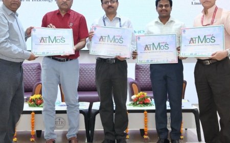 IITR लखनऊ में विश्व पर्यावरण दिवस मनाया गया:30वें डॉ. सी. आर. कृष्णमूर्ति व्याख्यान में पर्यावरण-विकास पर मंथन